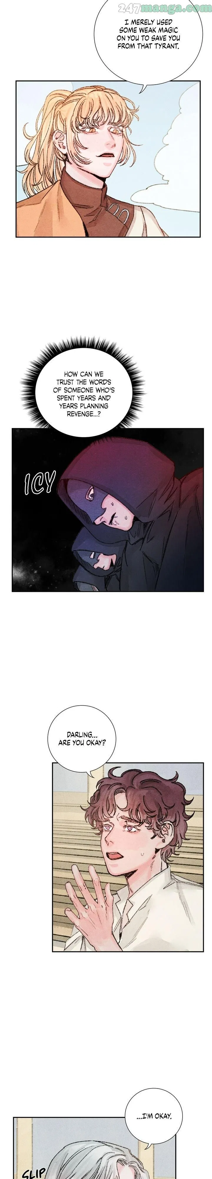 To Melt Your Frozen Heart Chapter 46 – Page 2
