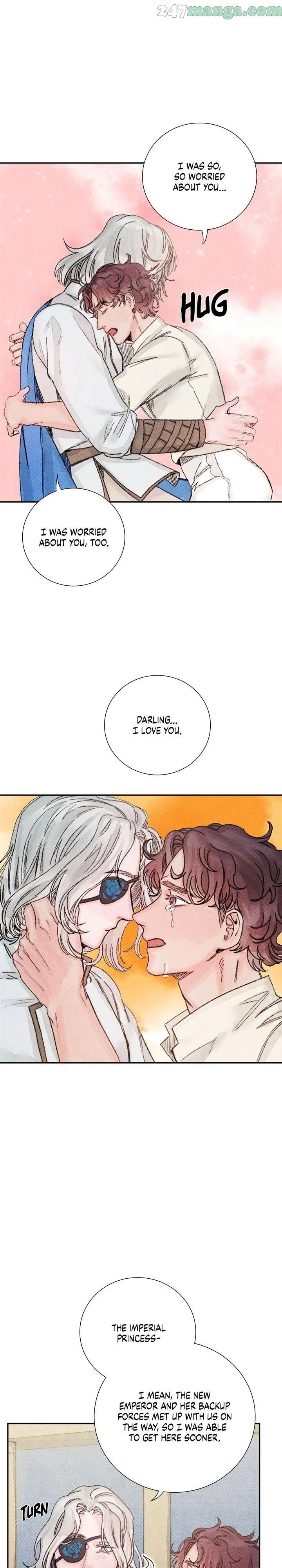 To Melt Your Frozen Heart Chapter 46 – Page 4