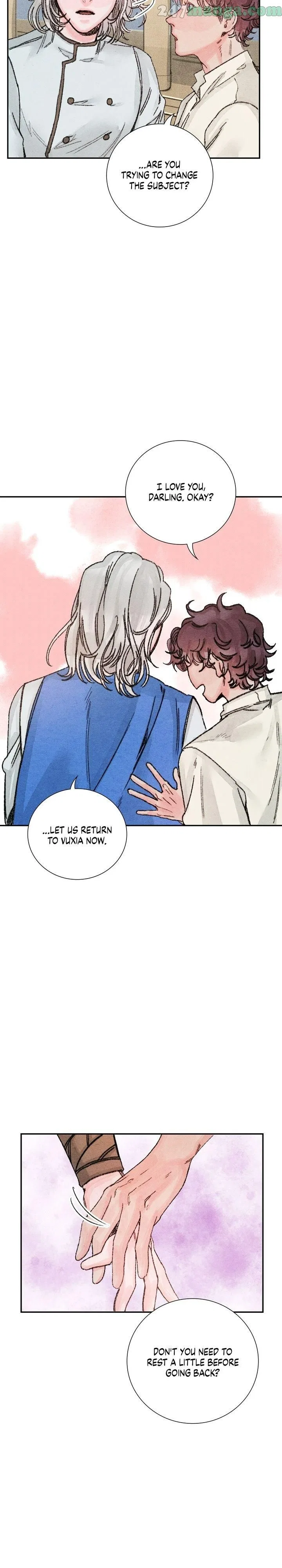 To Melt Your Frozen Heart Chapter 46 – Page 5