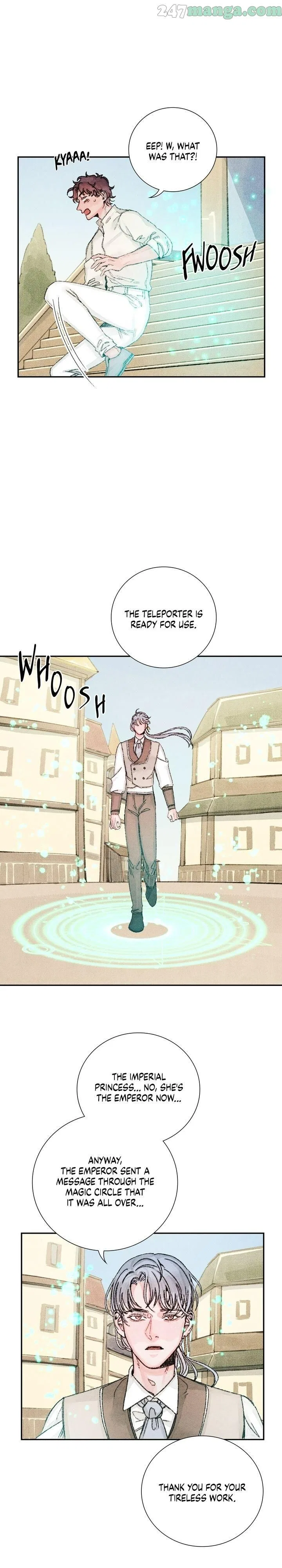 To Melt Your Frozen Heart Chapter 46 – Page 7