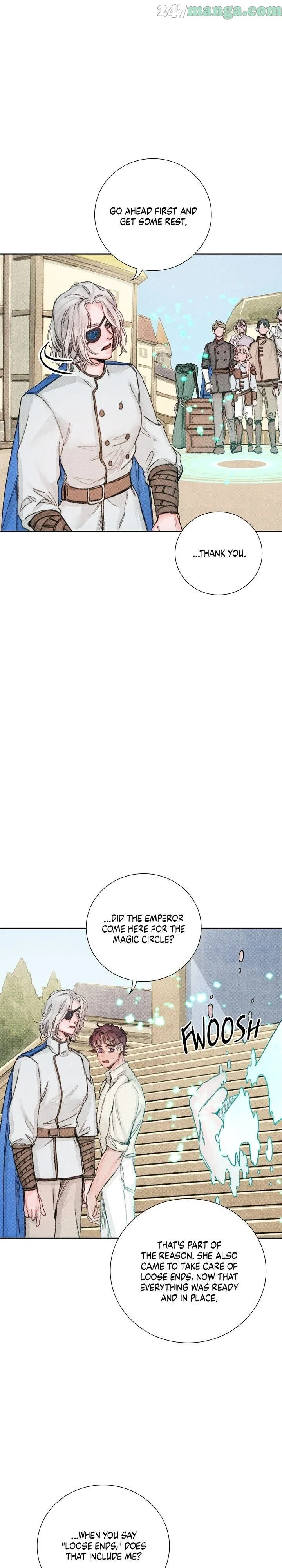 To Melt Your Frozen Heart Chapter 46 – Page 8