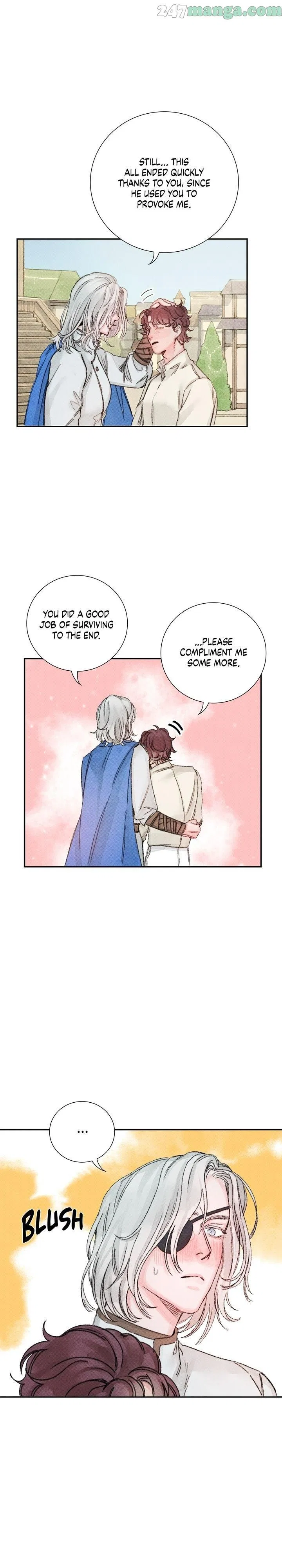 To Melt Your Frozen Heart Chapter 46 – Page 10