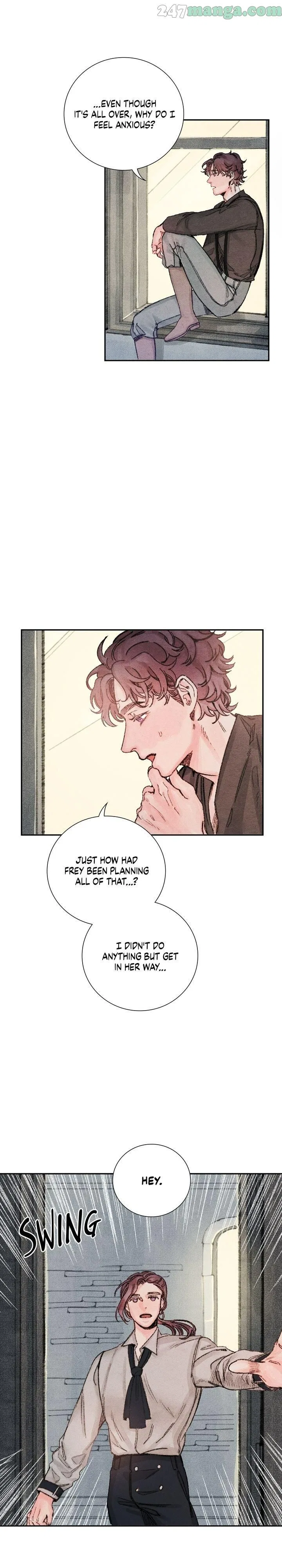 To Melt Your Frozen Heart Chapter 46 – Page 13