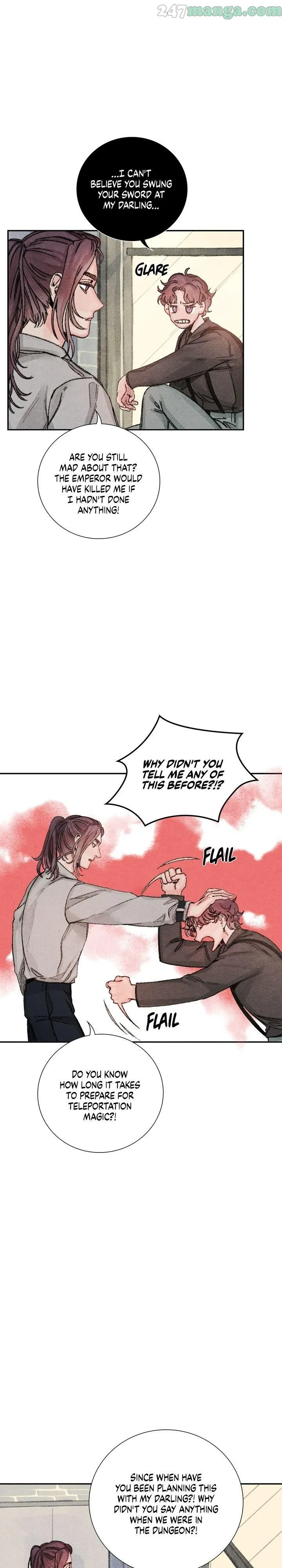 To Melt Your Frozen Heart Chapter 46 – Page 14