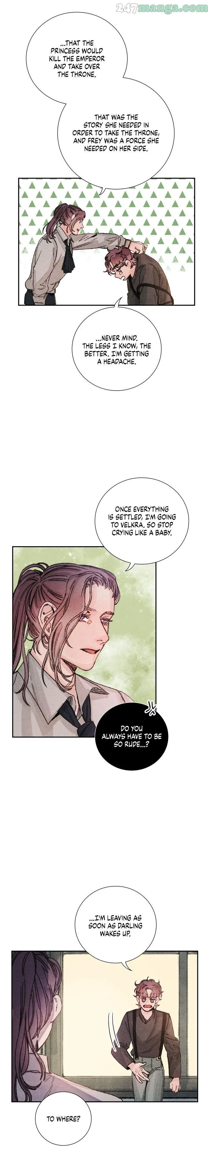 To Melt Your Frozen Heart Chapter 46 – Page 16
