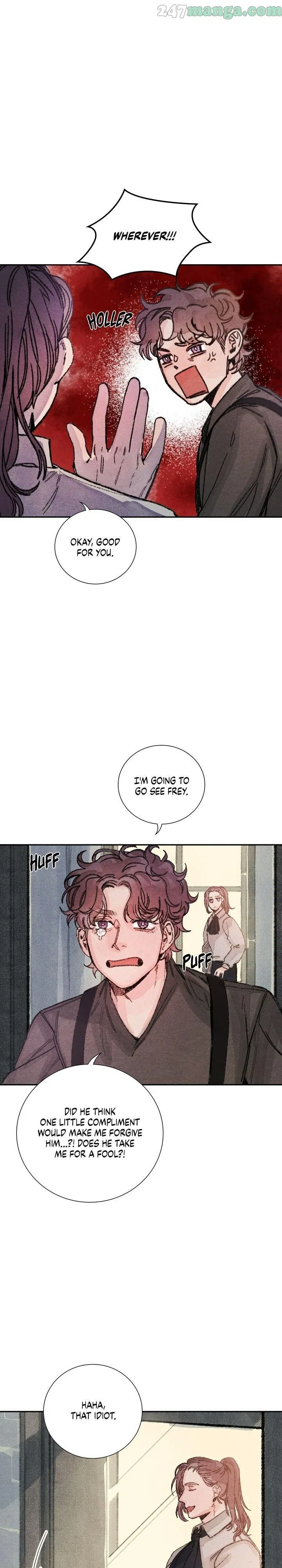To Melt Your Frozen Heart Chapter 46 – Page 17