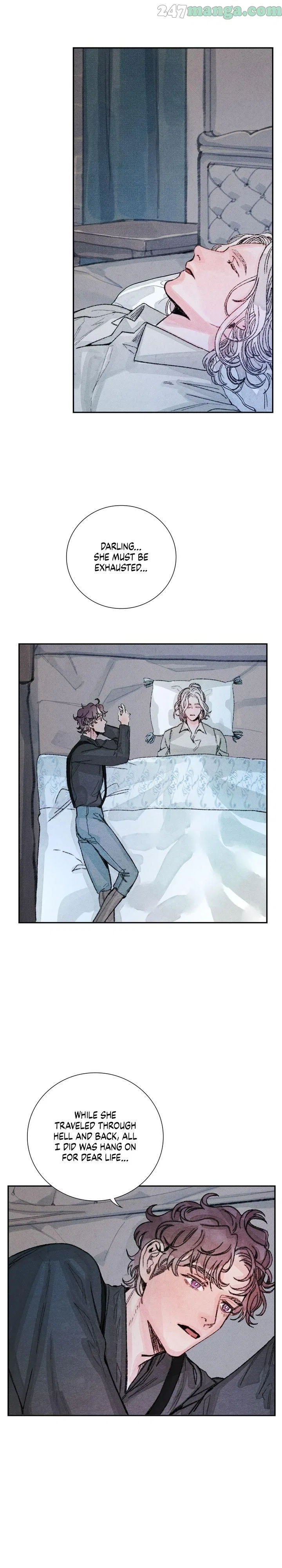 To Melt Your Frozen Heart Chapter 46 – Page 19