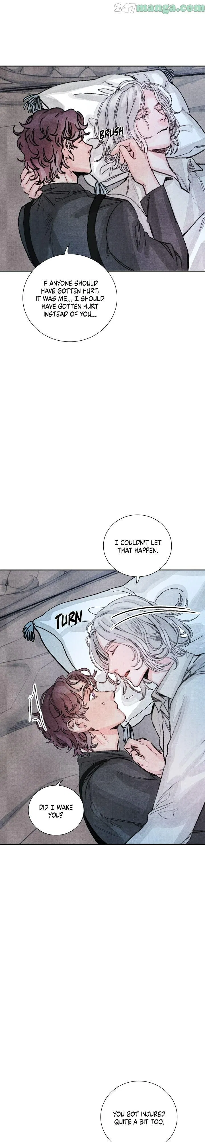 To Melt Your Frozen Heart Chapter 46 – Page 20