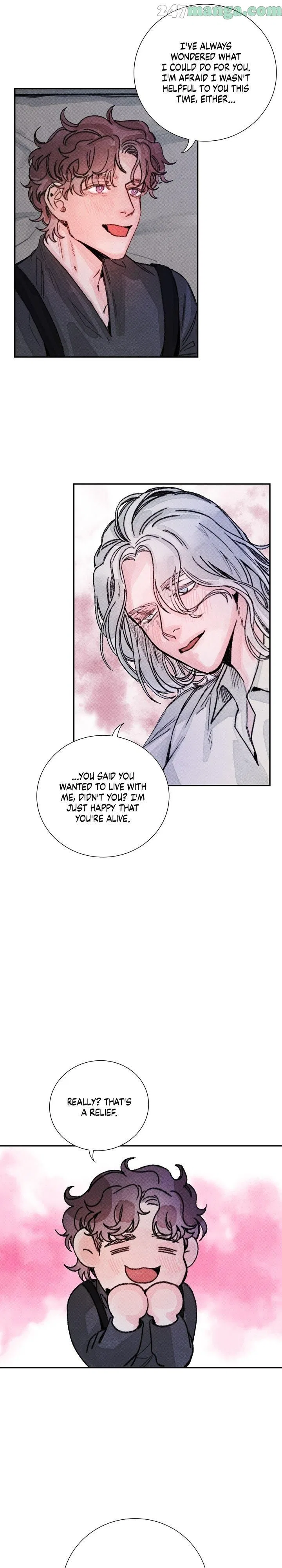 To Melt Your Frozen Heart Chapter 46 – Page 22