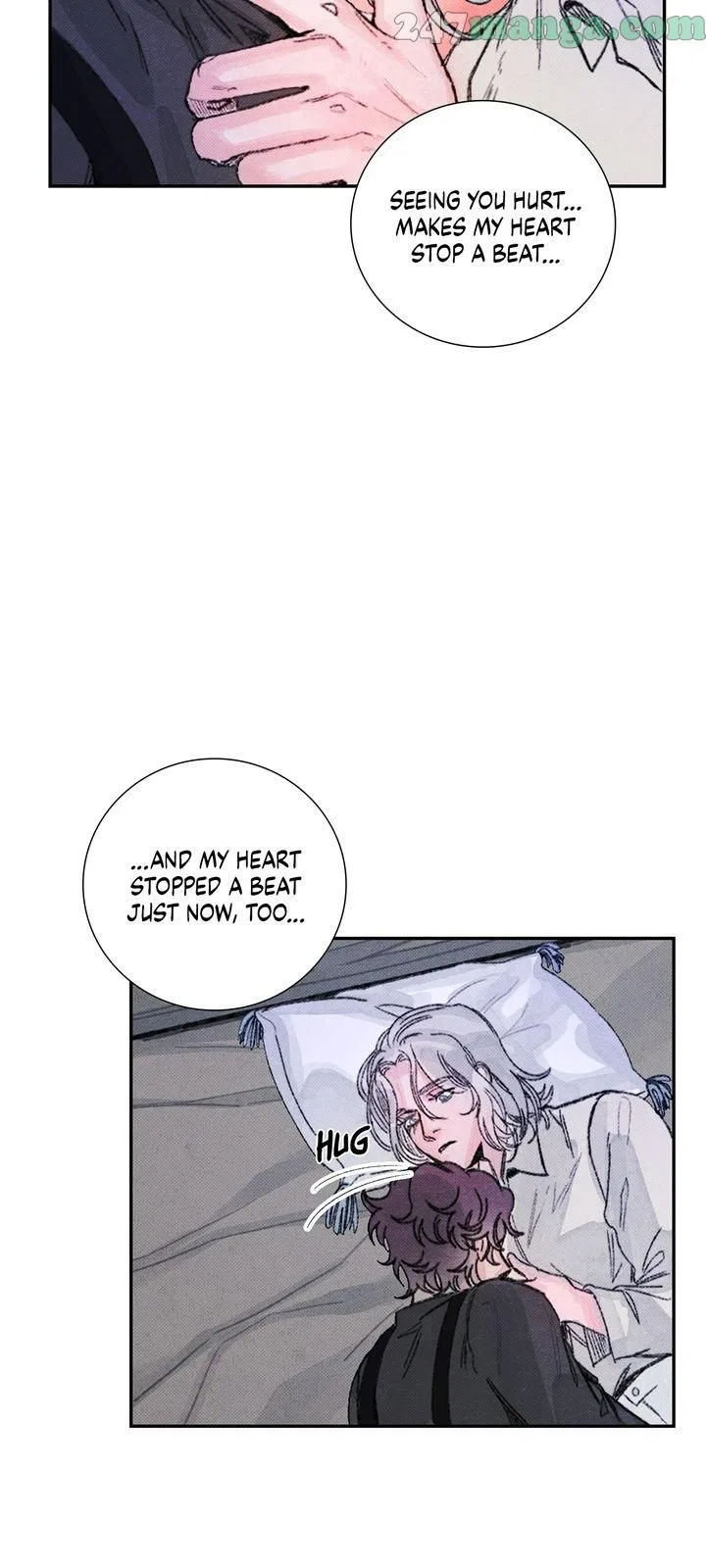 To Melt Your Frozen Heart Chapter 46 – Page 24