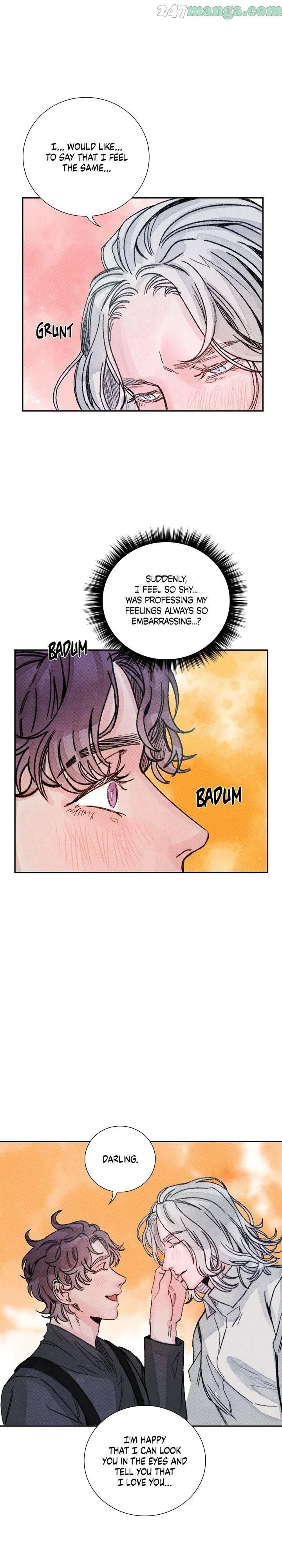 To Melt Your Frozen Heart Chapter 46 – Page 25