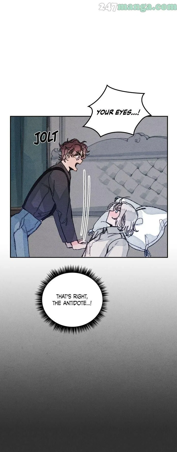 To Melt Your Frozen Heart Chapter 46 – Page 26