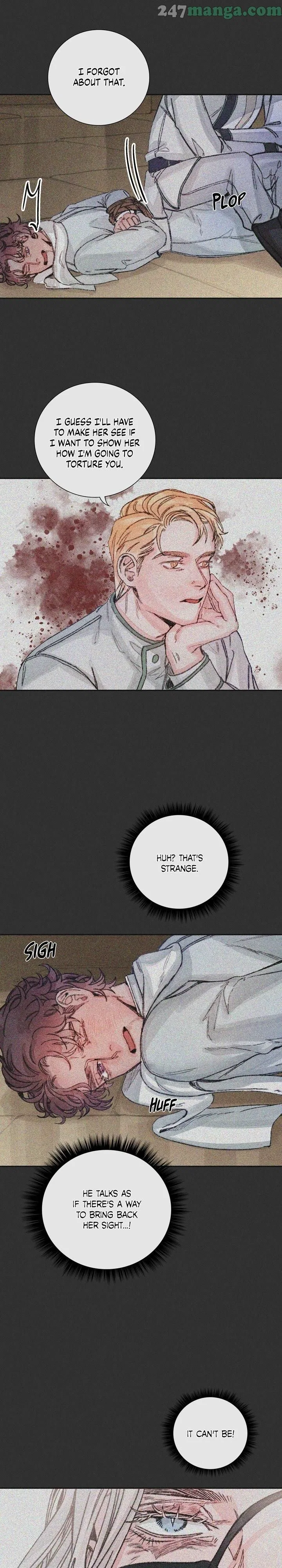 To Melt Your Frozen Heart Chapter 46 – Page 27