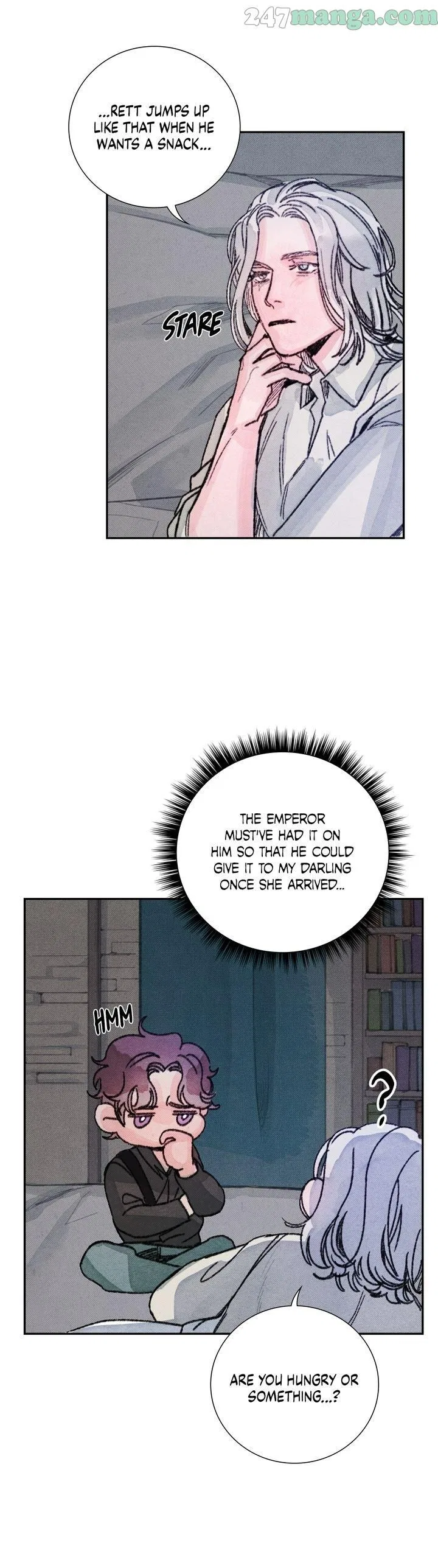 To Melt Your Frozen Heart Chapter 46 – Page 29