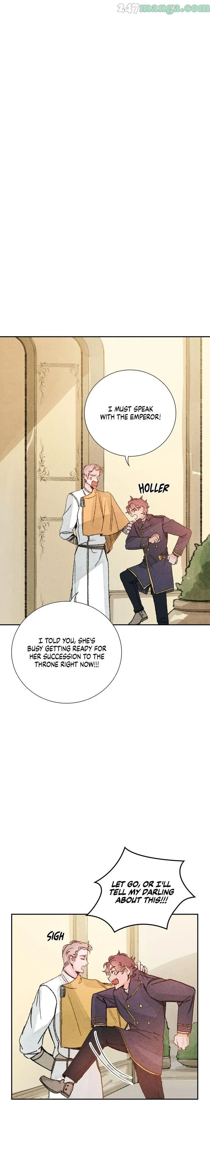 To Melt Your Frozen Heart Chapter 46 – Page 31