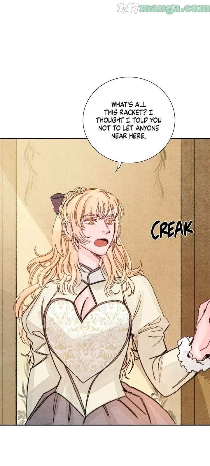 To Melt Your Frozen Heart Chapter 46 – Page 32