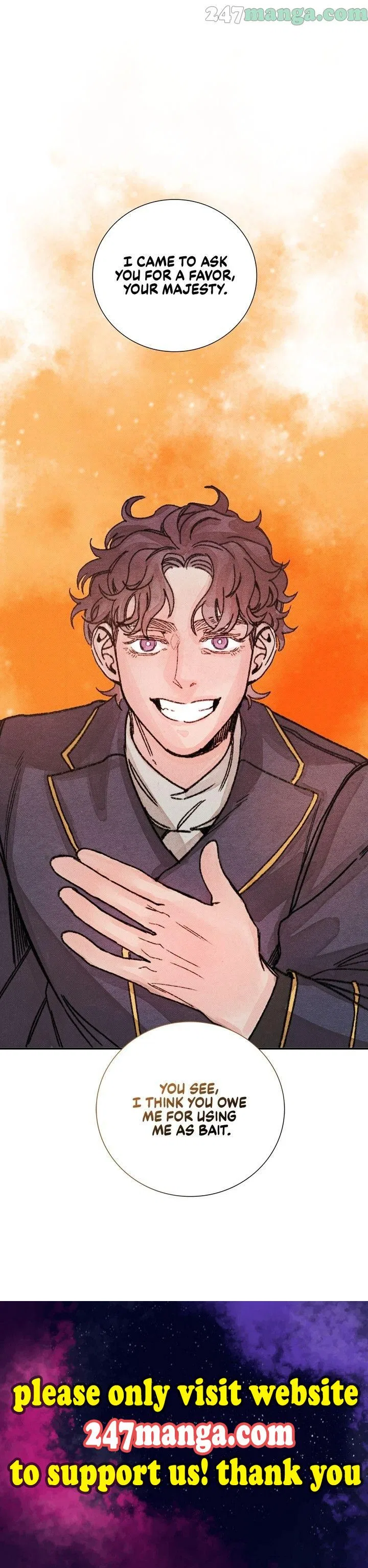To Melt Your Frozen Heart Chapter 46 – Page 33