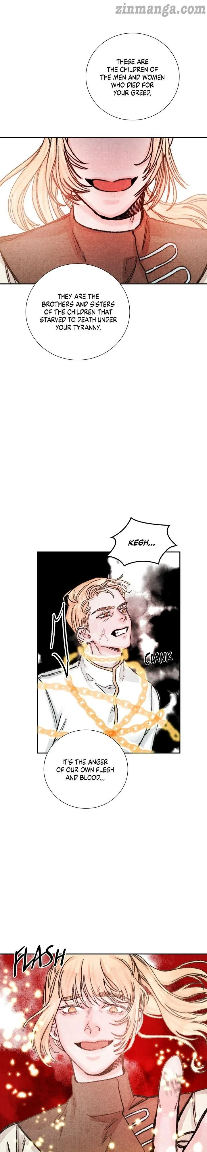 To Melt Your Frozen Heart Chapter 45 – Page 2