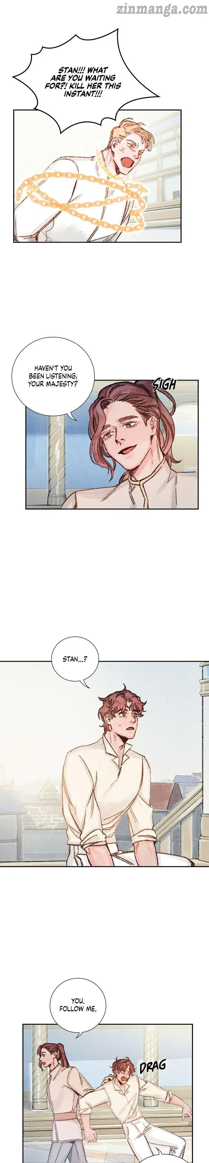 To Melt Your Frozen Heart Chapter 45 – Page 4