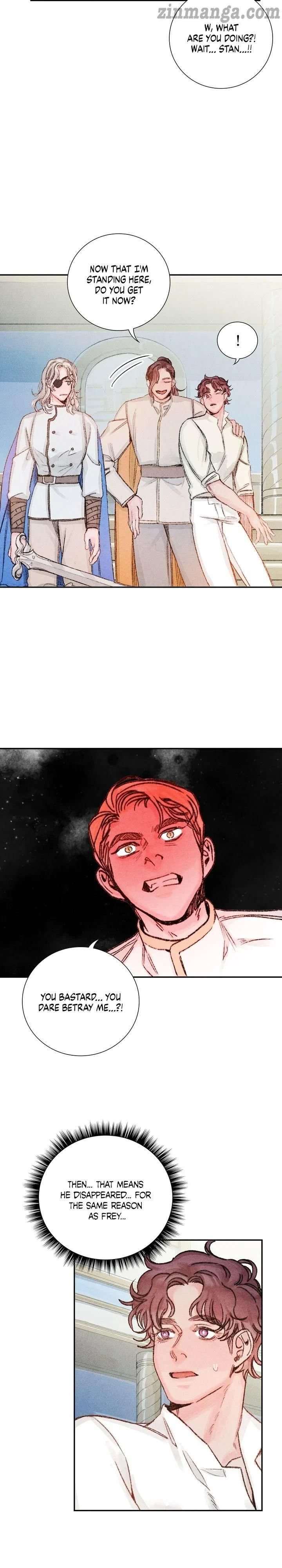To Melt Your Frozen Heart Chapter 45 – Page 5