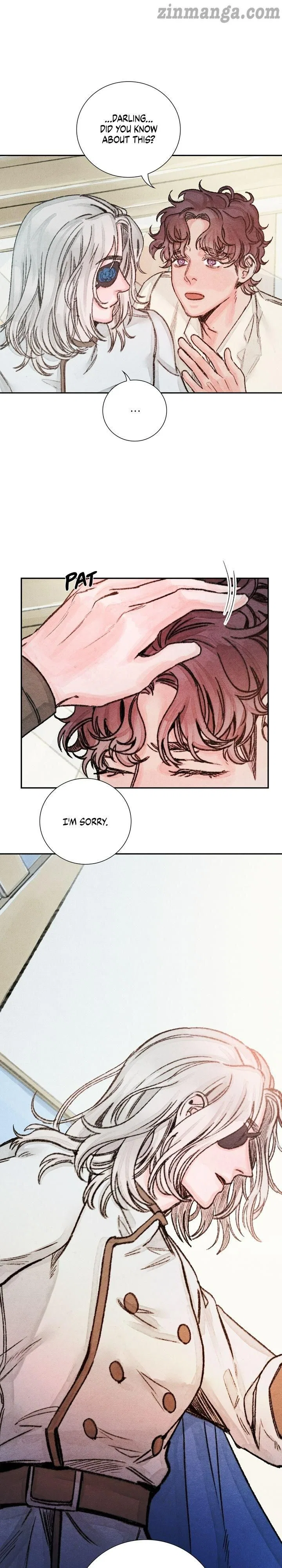 To Melt Your Frozen Heart Chapter 45 – Page 7