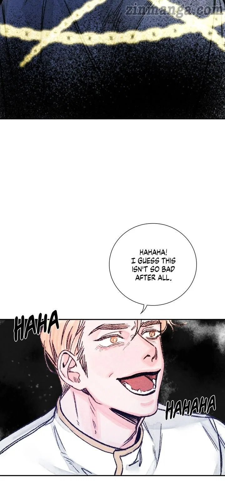 To Melt Your Frozen Heart Chapter 45 – Page 9
