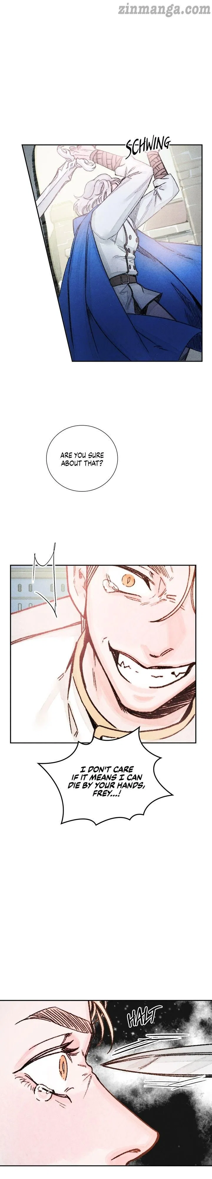 To Melt Your Frozen Heart Chapter 45 – Page 10