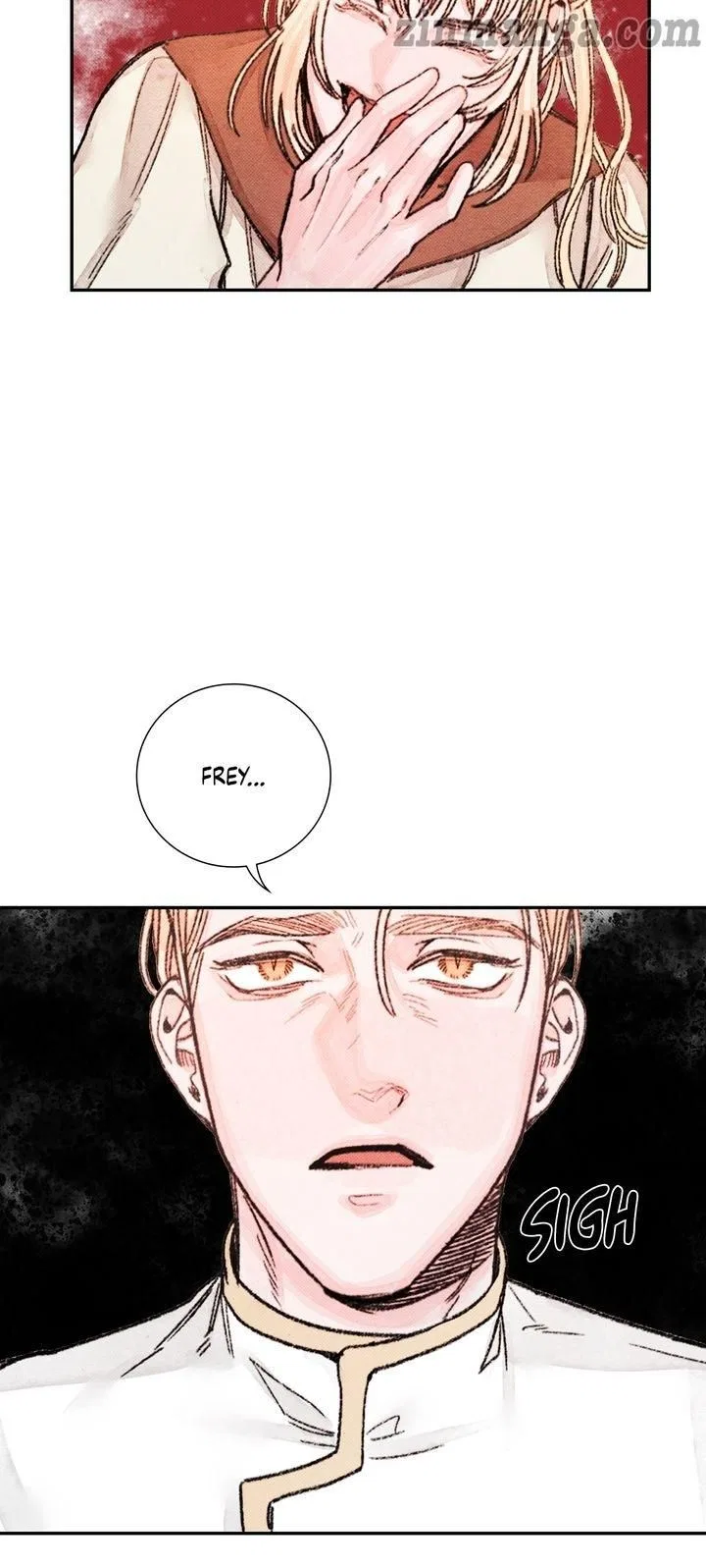 To Melt Your Frozen Heart Chapter 45 – Page 12