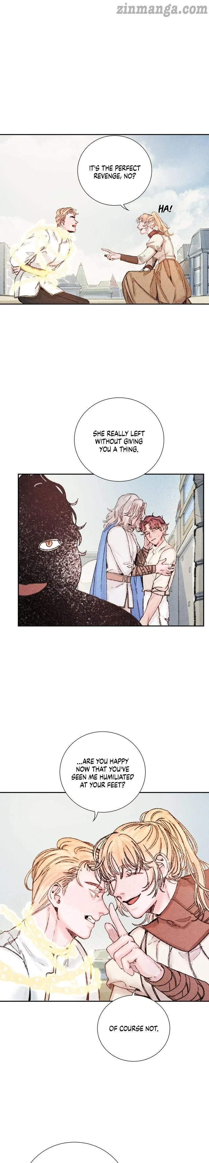 To Melt Your Frozen Heart Chapter 45 – Page 13