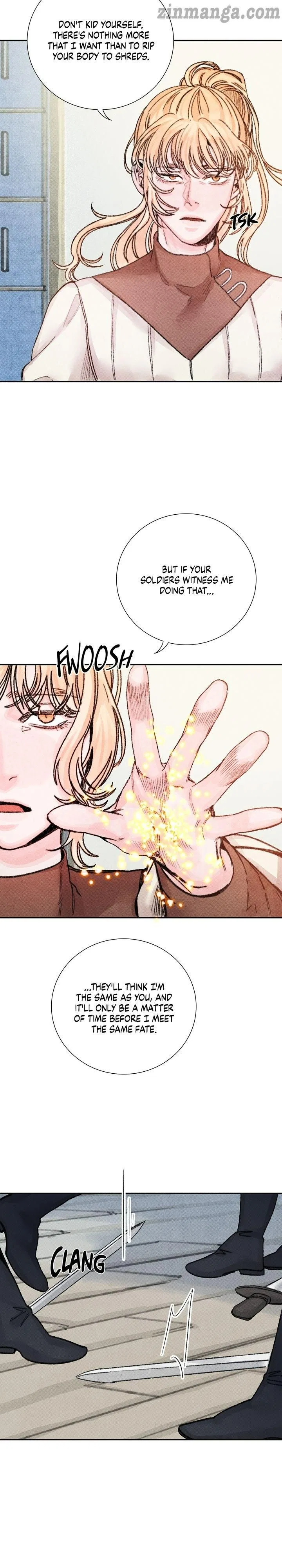 To Melt Your Frozen Heart Chapter 45 – Page 14