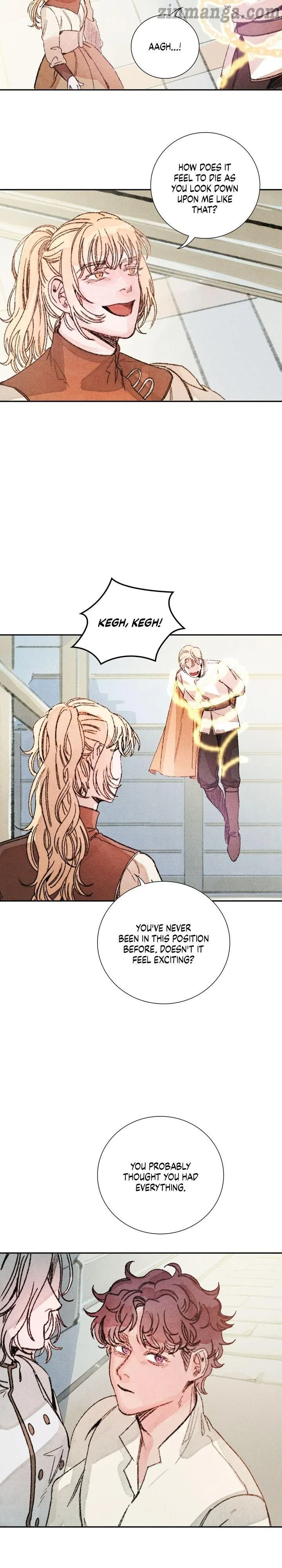 To Melt Your Frozen Heart Chapter 45 – Page 17