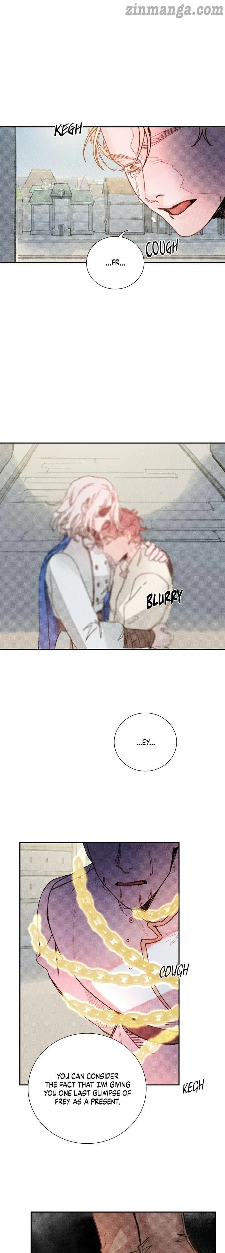 To Melt Your Frozen Heart Chapter 45 – Page 19