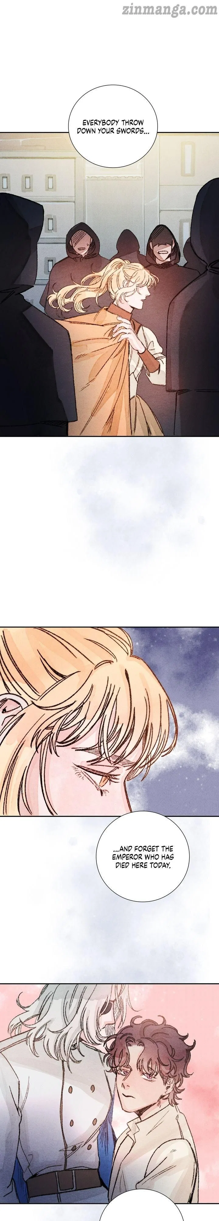 To Melt Your Frozen Heart Chapter 45 – Page 22
