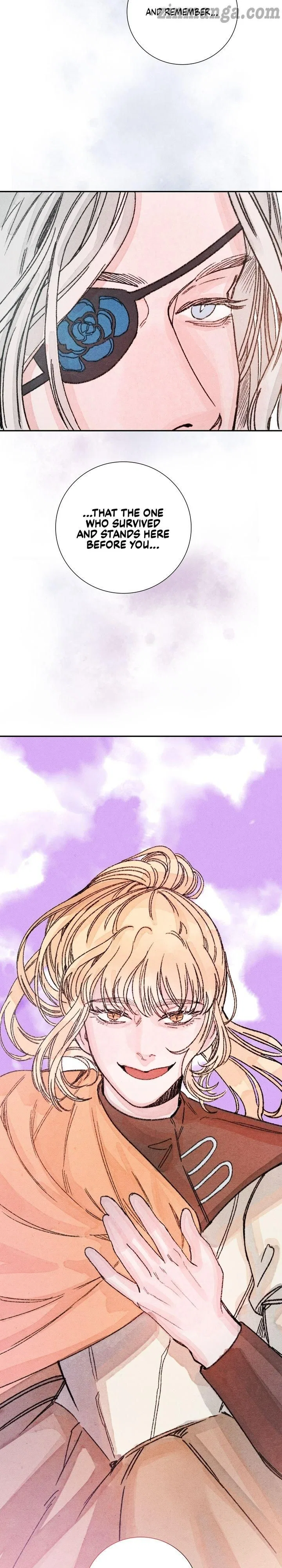 To Melt Your Frozen Heart Chapter 45 – Page 23
