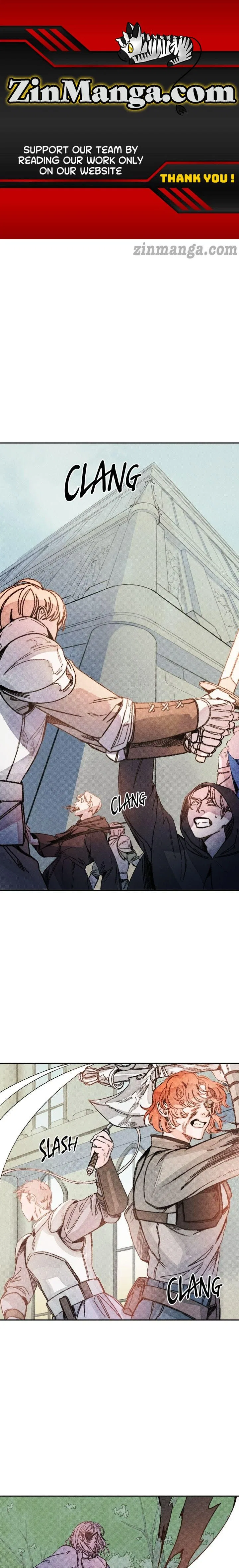 To Melt Your Frozen Heart Chapter 44 – Page 1