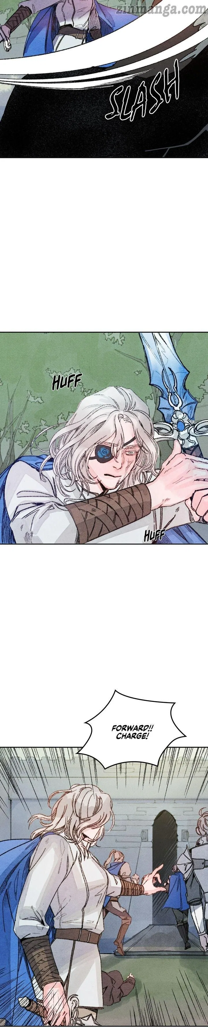 To Melt Your Frozen Heart Chapter 44 – Page 2