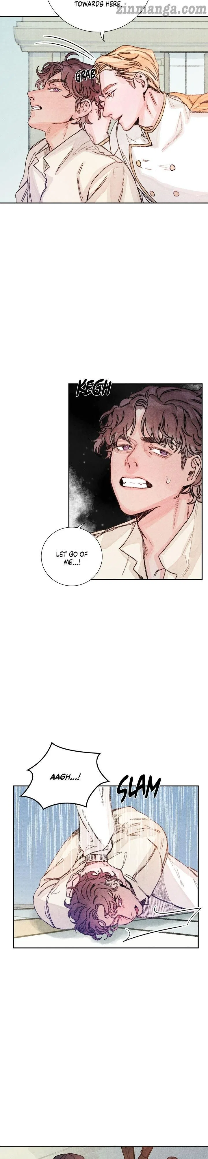 To Melt Your Frozen Heart Chapter 44 – Page 4