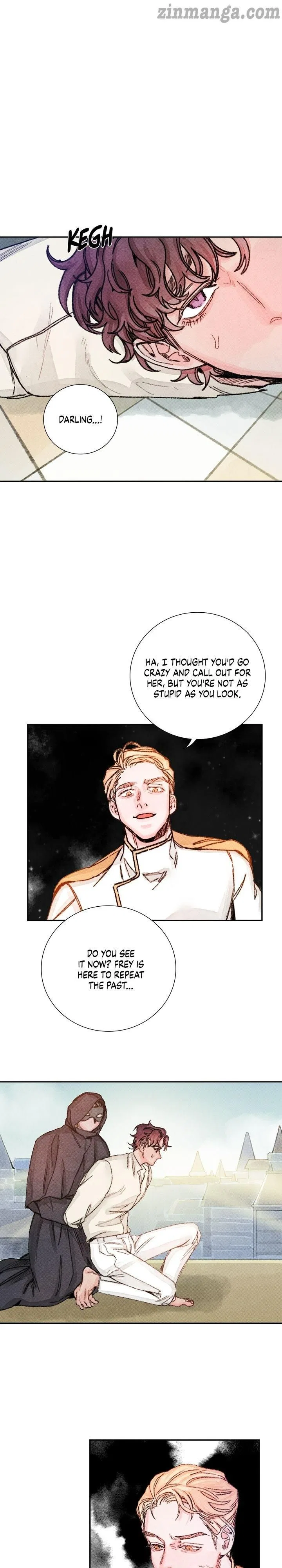 To Melt Your Frozen Heart Chapter 44 – Page 6