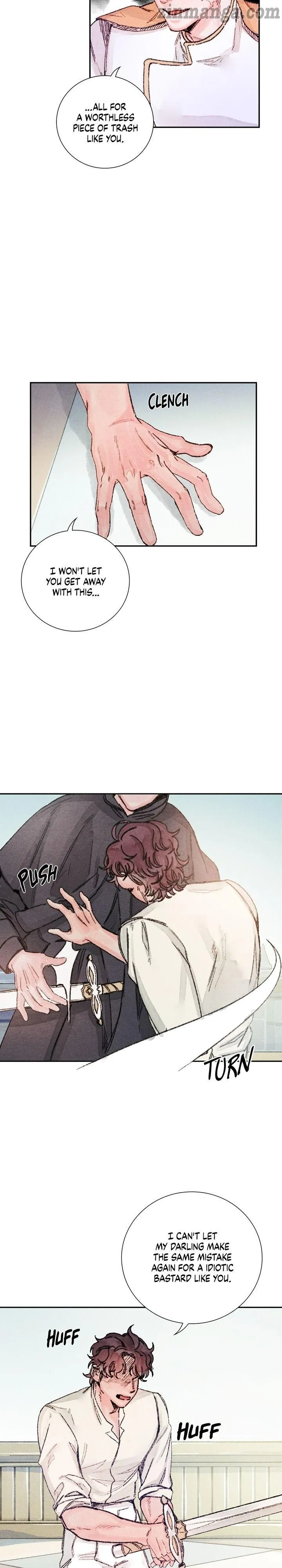 To Melt Your Frozen Heart Chapter 44 – Page 7