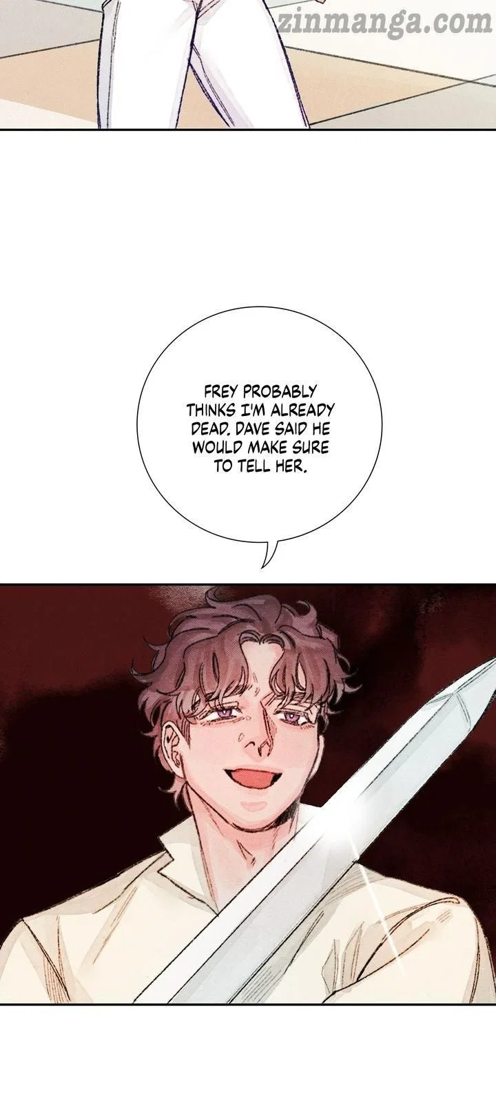 To Melt Your Frozen Heart Chapter 44 – Page 8