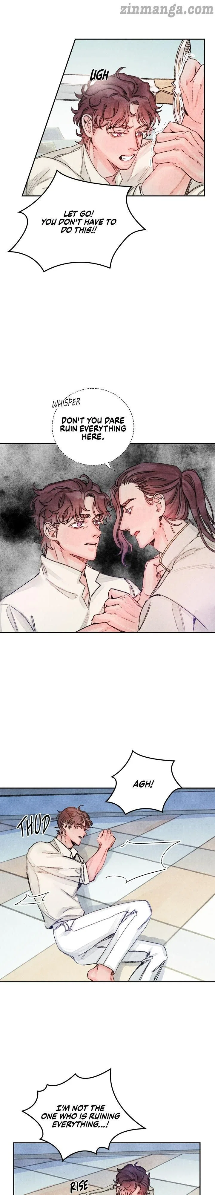 To Melt Your Frozen Heart Chapter 44 – Page 10