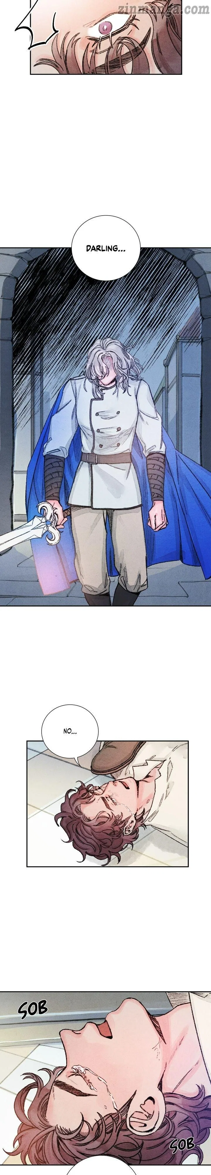 To Melt Your Frozen Heart Chapter 44 – Page 13