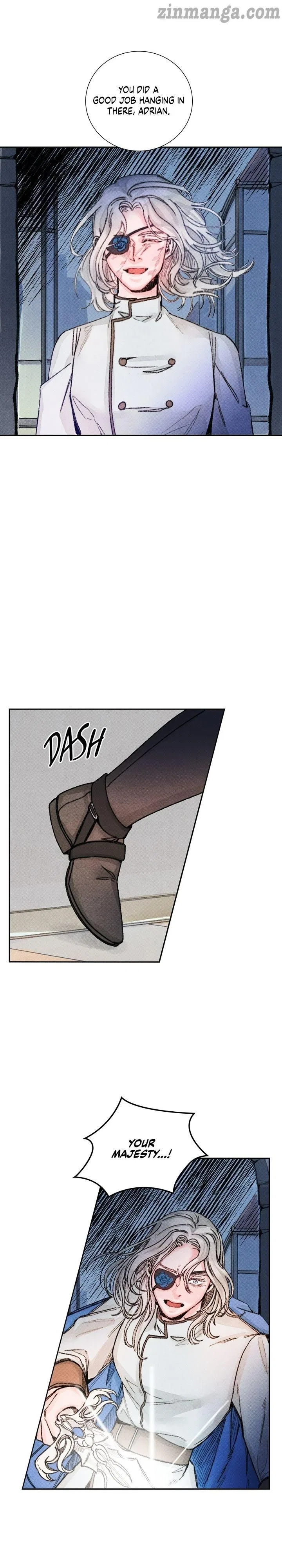 To Melt Your Frozen Heart Chapter 44 – Page 15