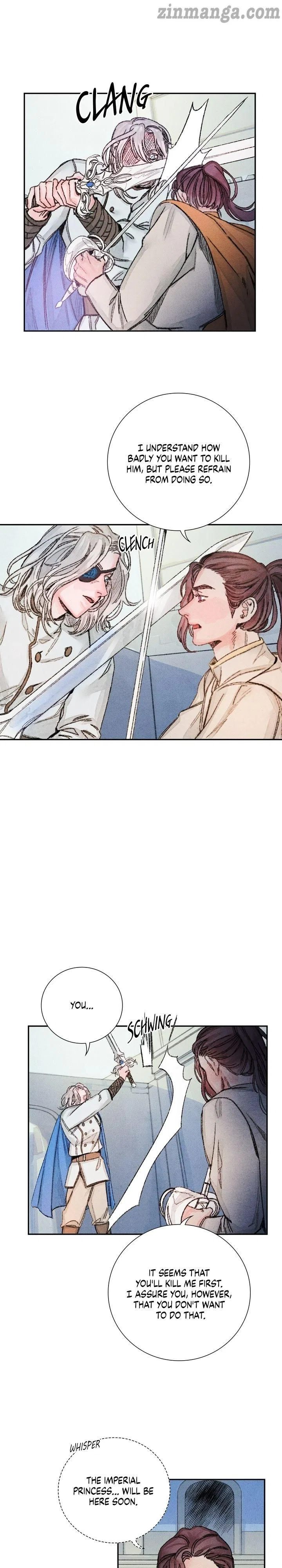To Melt Your Frozen Heart Chapter 44 – Page 18