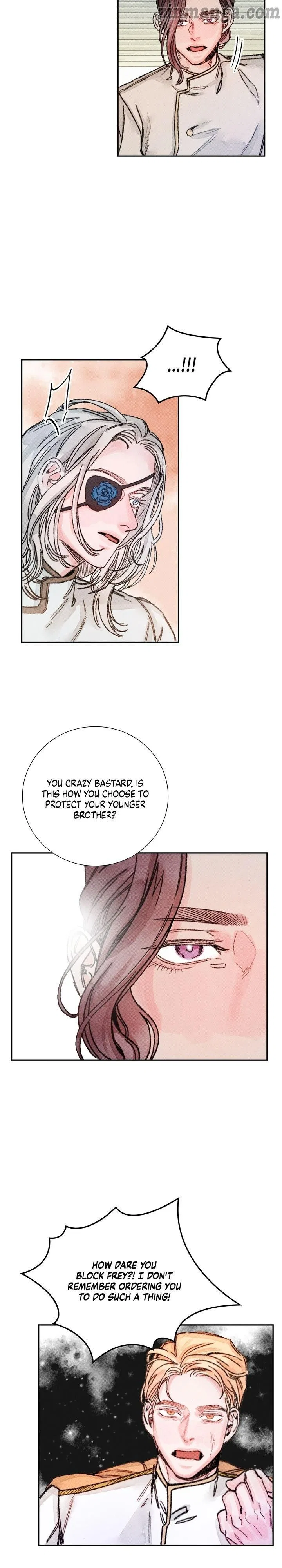 To Melt Your Frozen Heart Chapter 44 – Page 19