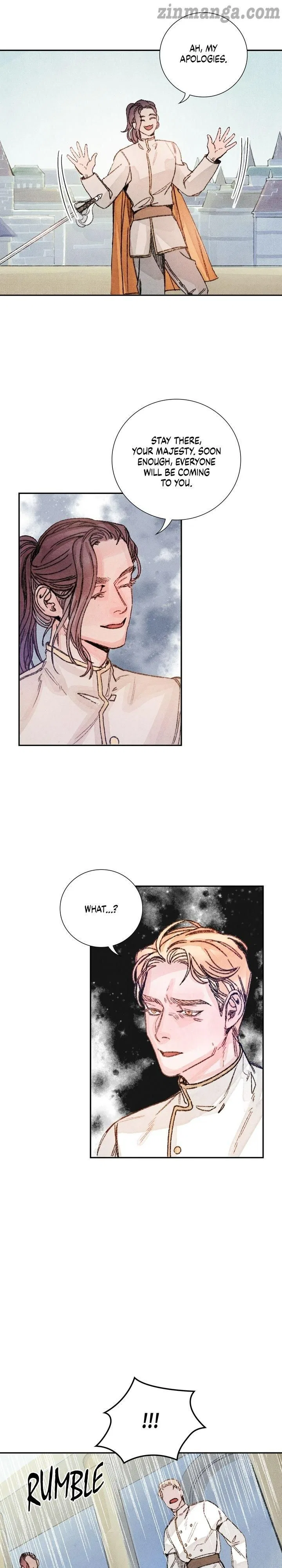 To Melt Your Frozen Heart Chapter 44 – Page 21
