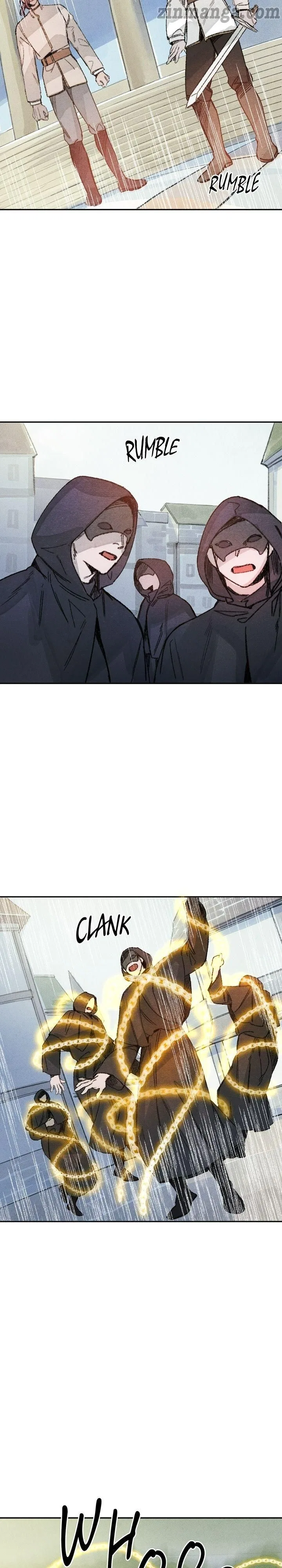 To Melt Your Frozen Heart Chapter 44 – Page 22