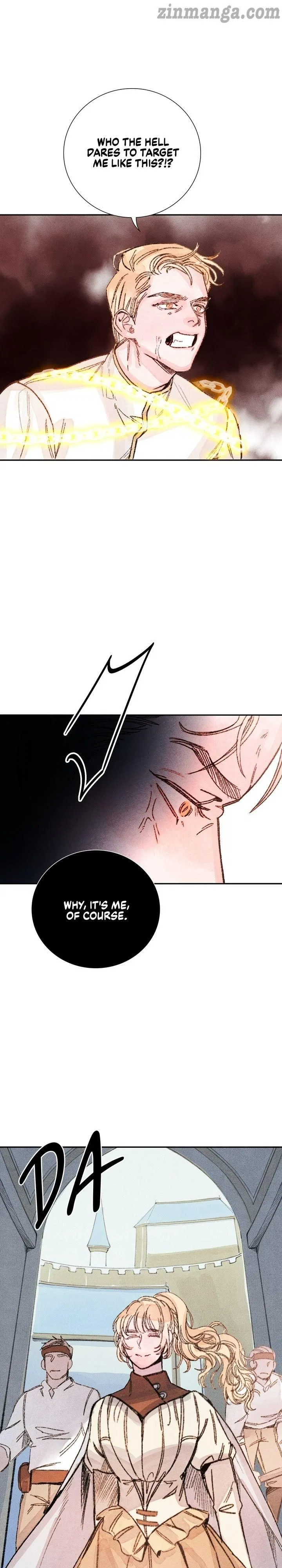 To Melt Your Frozen Heart Chapter 44 – Page 25