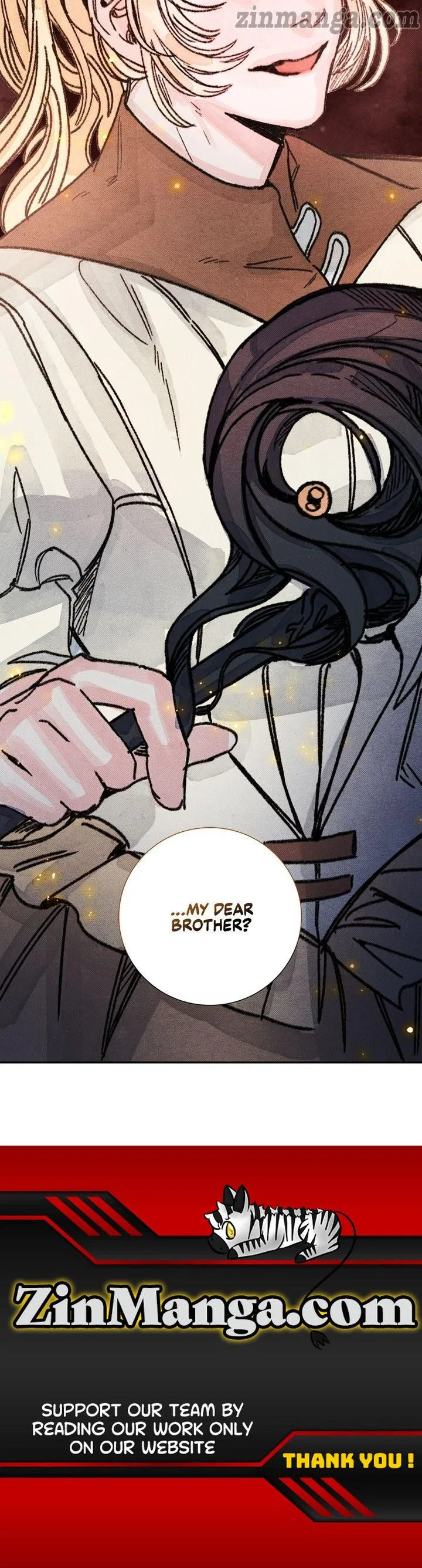 To Melt Your Frozen Heart Chapter 44 – Page 28