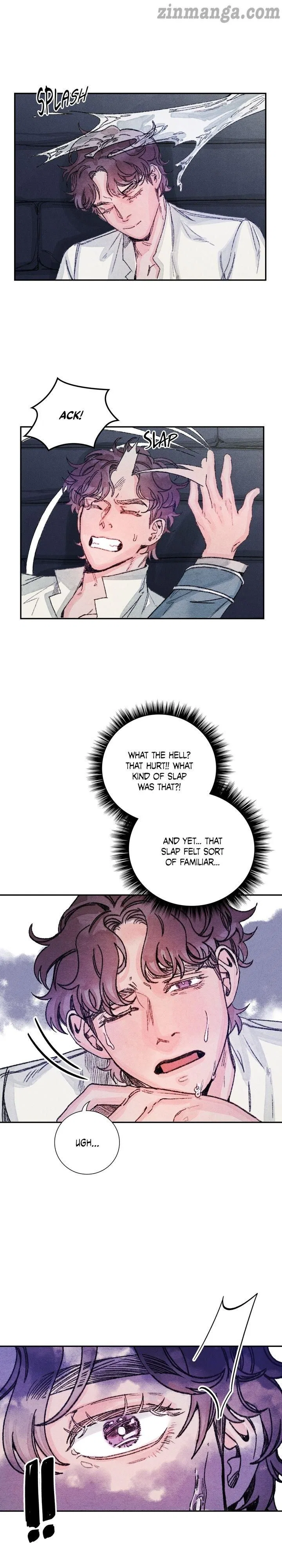 To Melt Your Frozen Heart Chapter 43 – Page 5